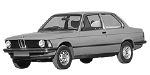 BMW E21 U0045 Fault Code