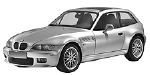 BMW E36-7 U0045 Fault Code