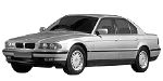 BMW E38 U0045 Fault Code