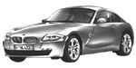 BMW E86 U0045 Fault Code