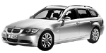 BMW E91 U0045 Fault Code