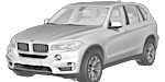 BMW F15 U0045 Fault Code